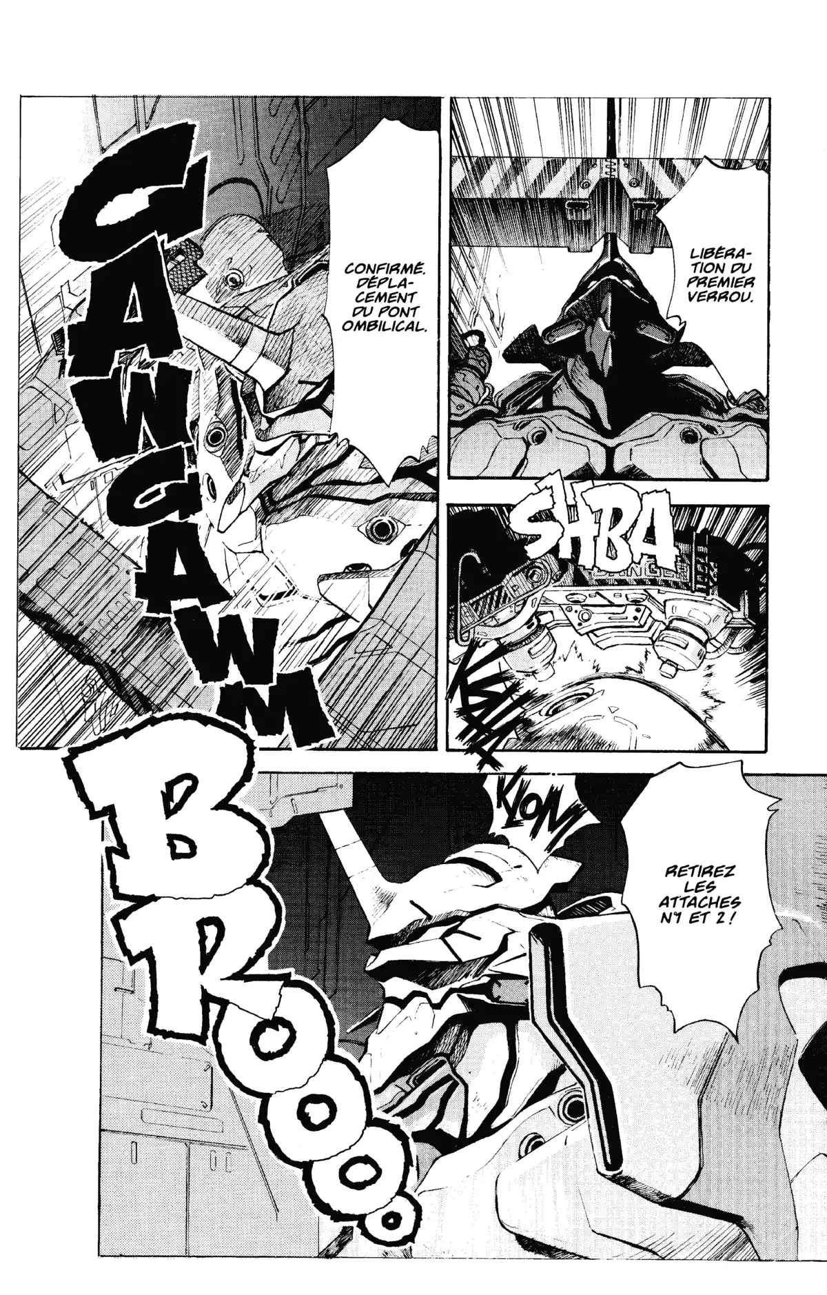 Neon Genesis Evangelion Volume 1 page 83