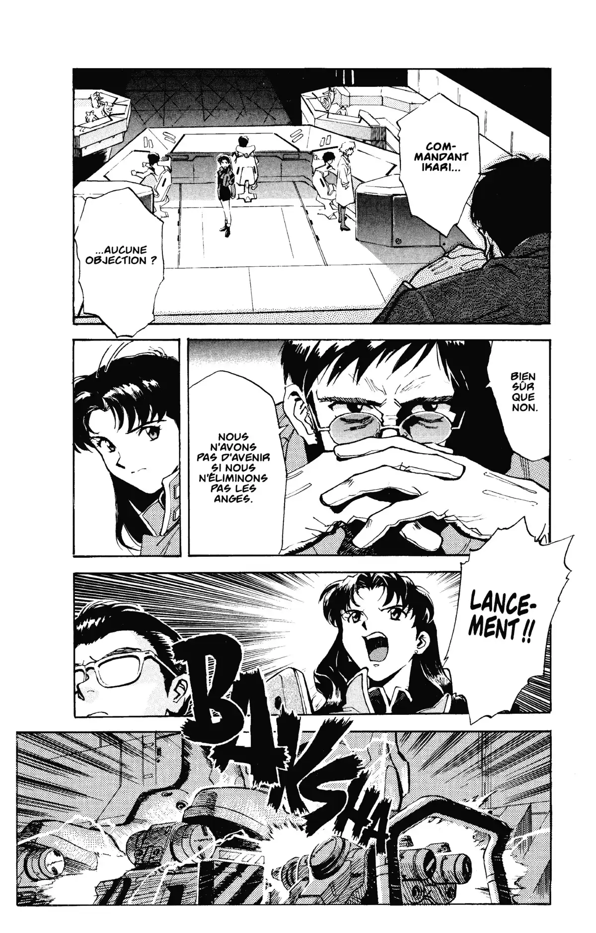 Neon Genesis Evangelion Volume 1 page 86