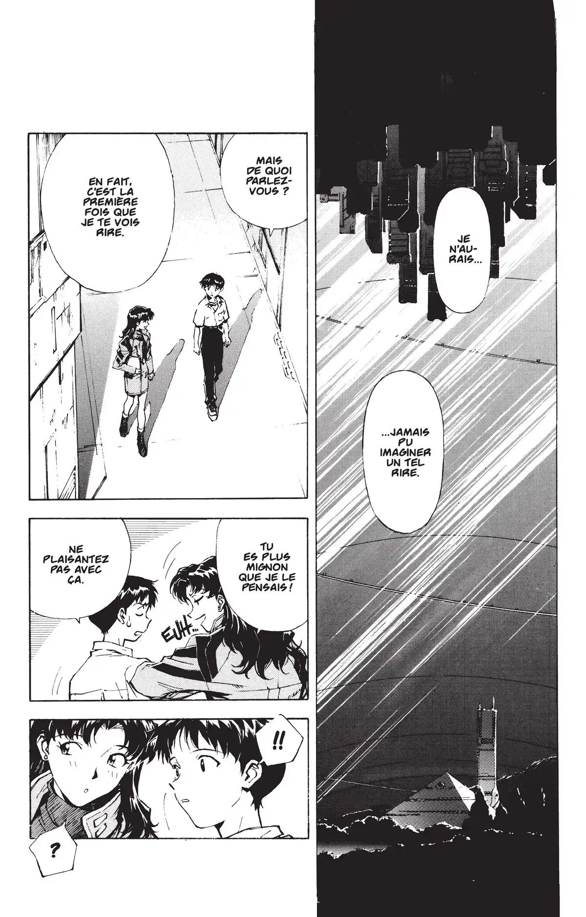 Neon Genesis Evangelion Volume 3 page 12