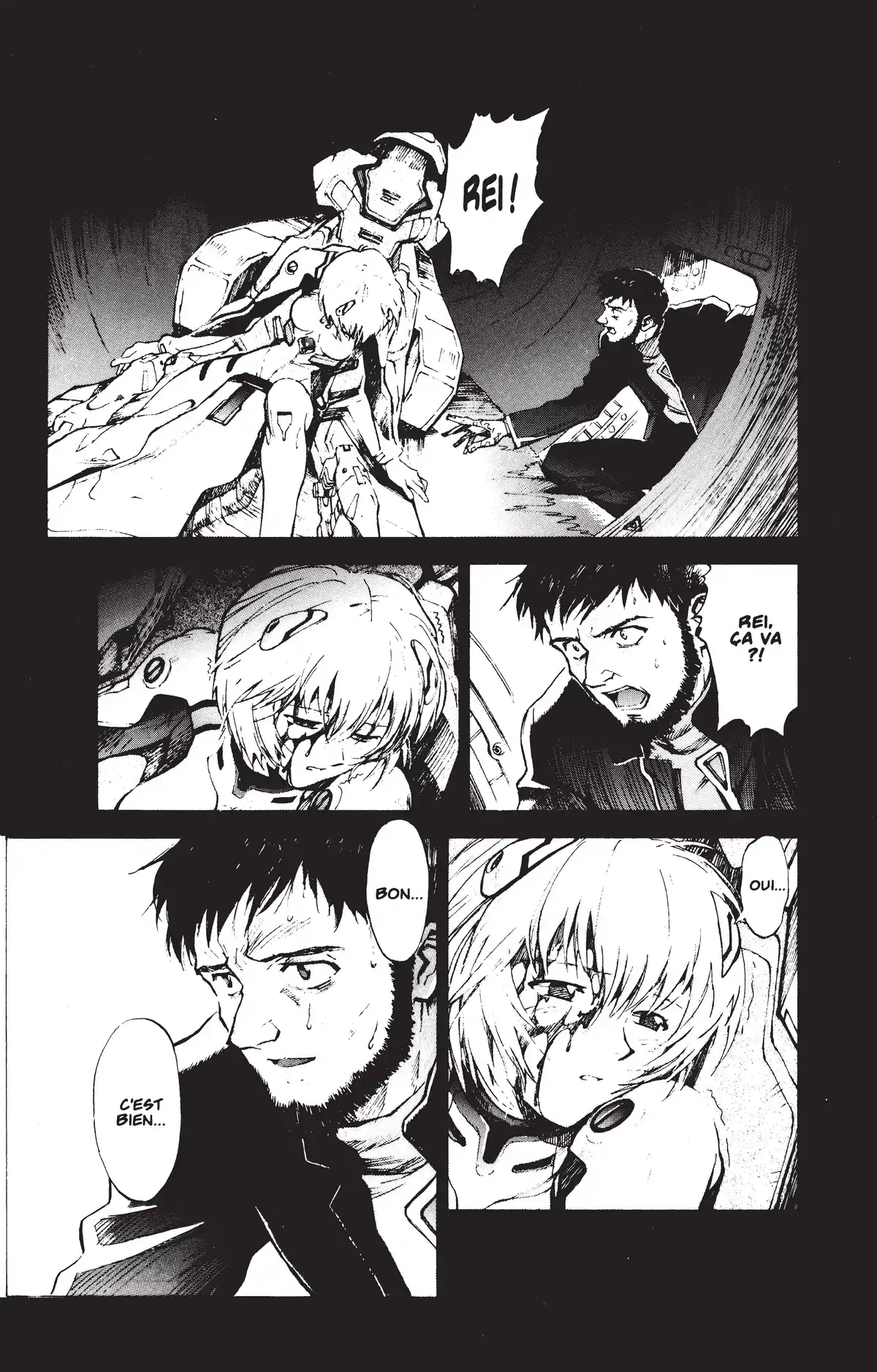 Neon Genesis Evangelion Volume 3 page 29