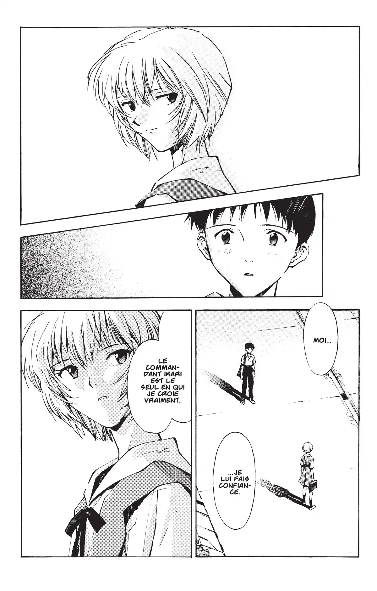 Neon Genesis Evangelion Volume 3 page 59