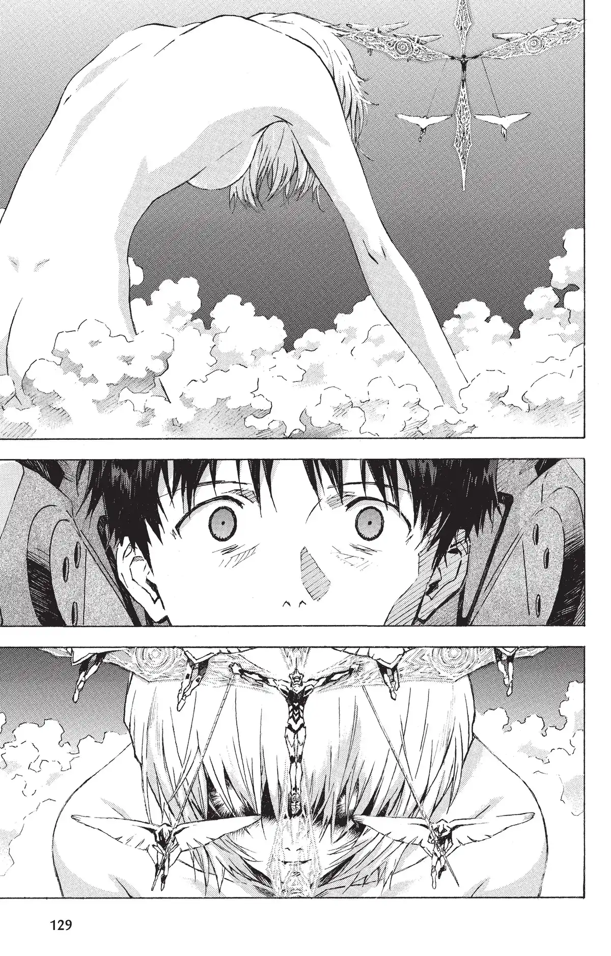 Neon Genesis Evangelion Volume 13 page 120
