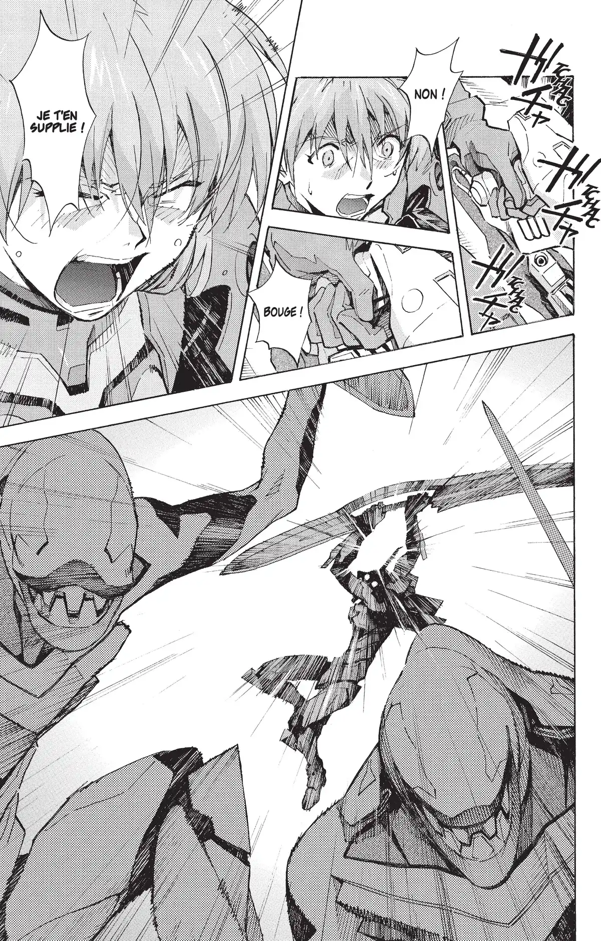 Neon Genesis Evangelion Volume 13 page 16