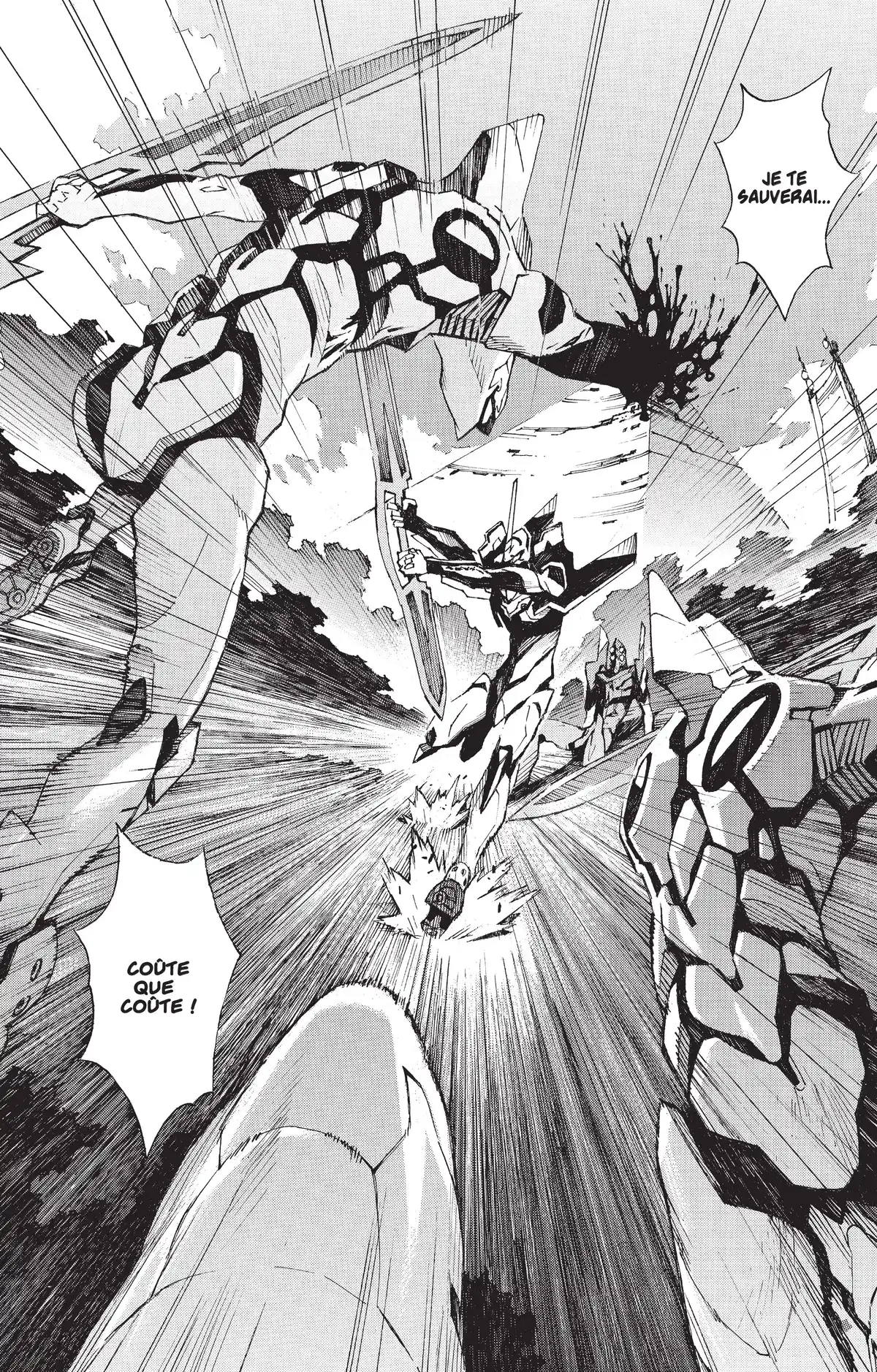 Neon Genesis Evangelion Volume 13 page 22