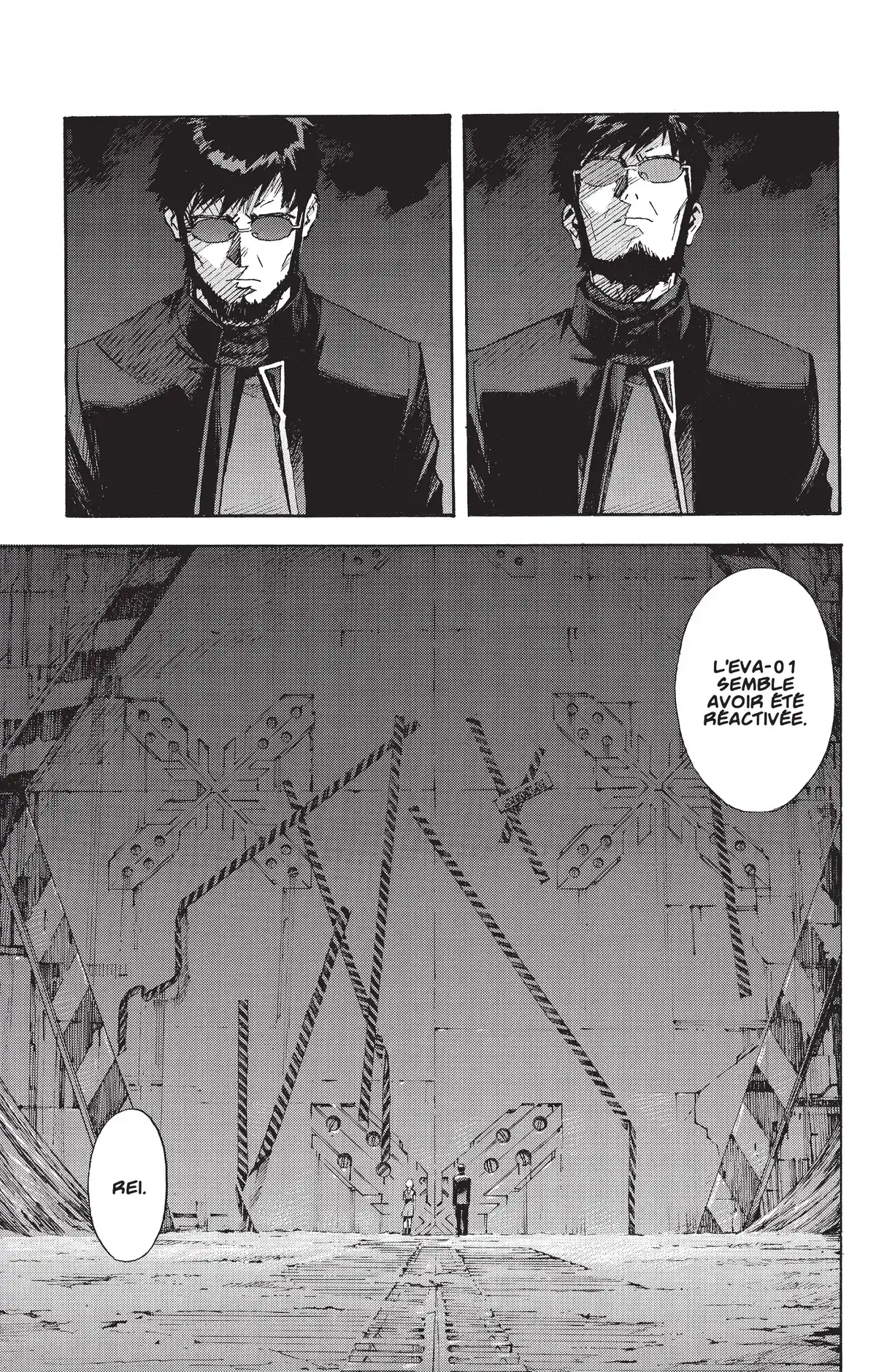 Neon Genesis Evangelion Volume 13 page 23