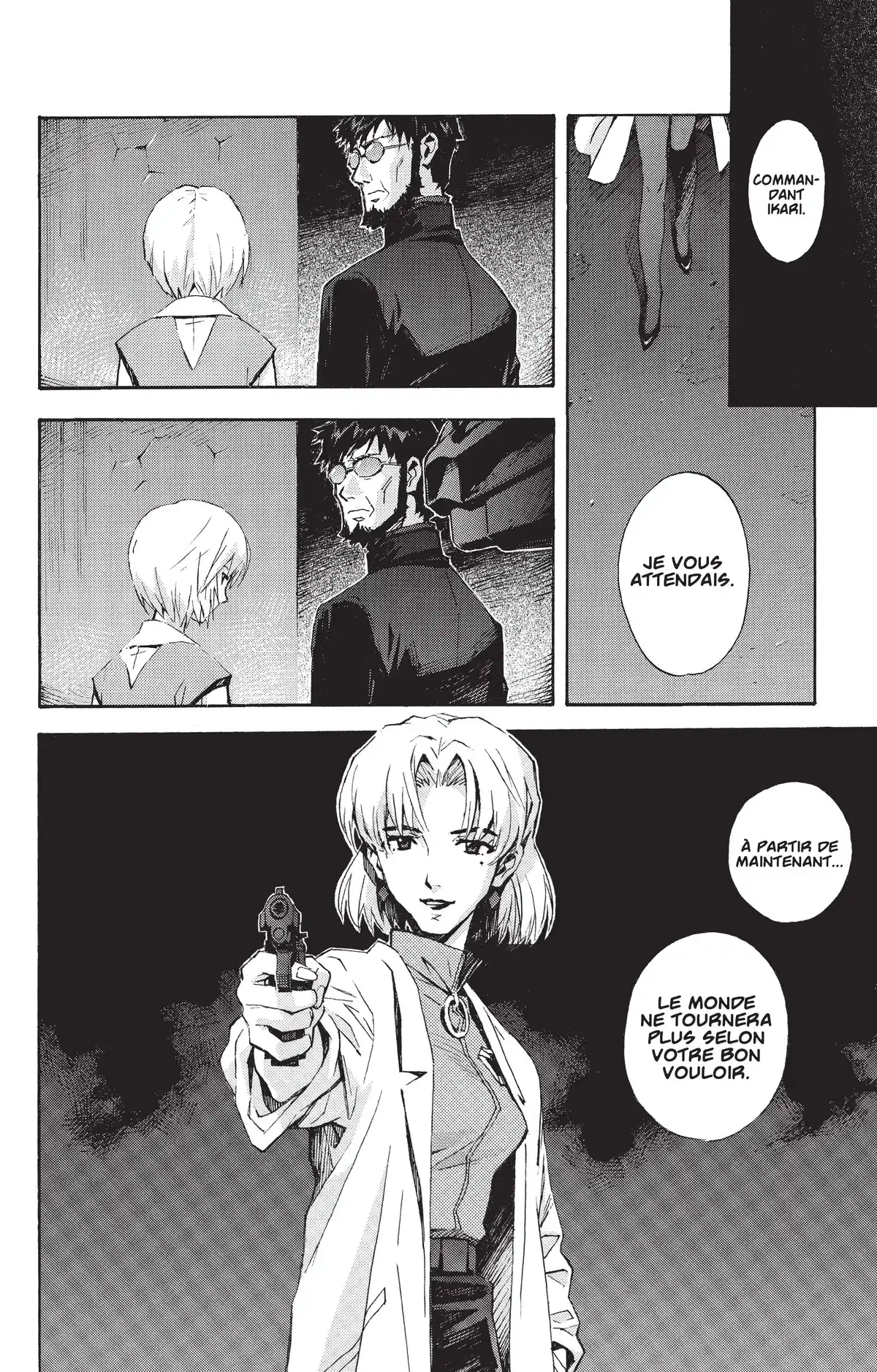 Neon Genesis Evangelion Volume 13 page 26