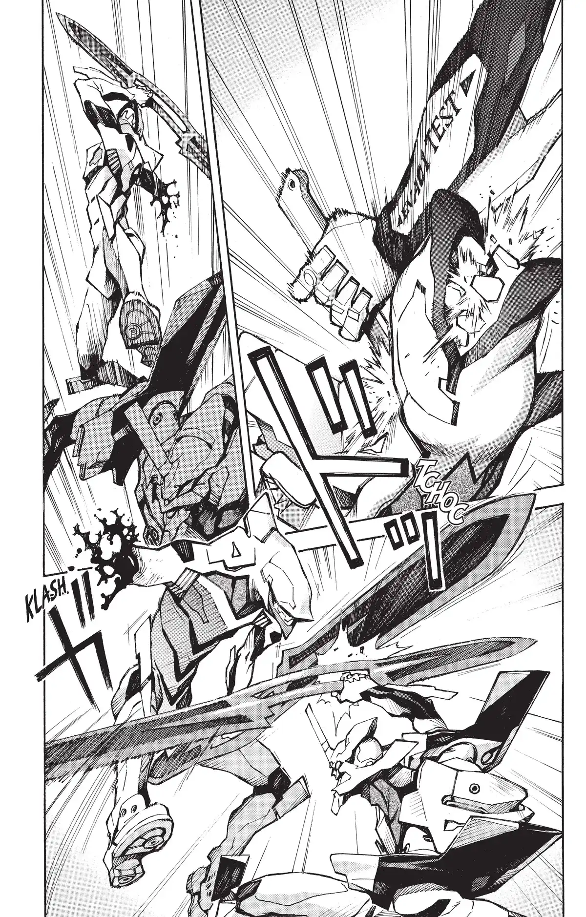 Neon Genesis Evangelion Volume 13 page 27