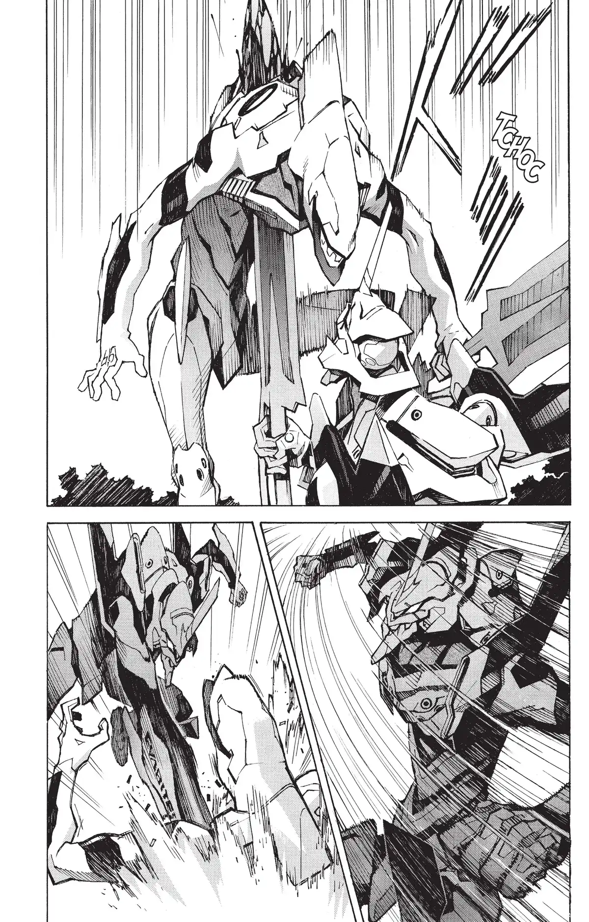 Neon Genesis Evangelion Volume 13 page 29