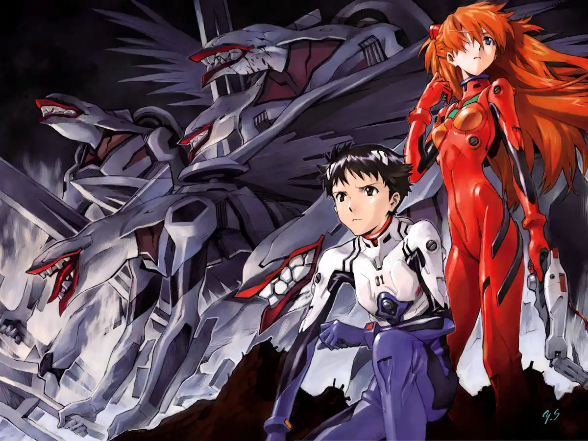 Neon Genesis Evangelion Volume 13 page 3