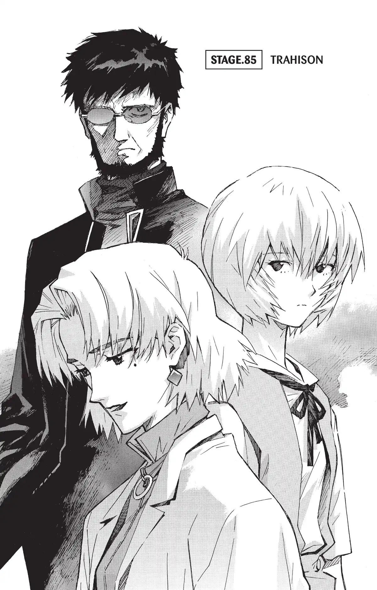 Neon Genesis Evangelion Volume 13 page 31