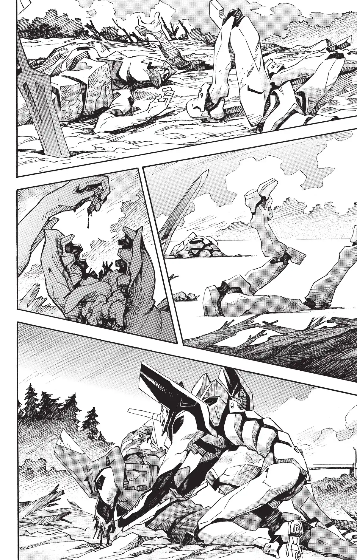 Neon Genesis Evangelion Volume 13 page 32