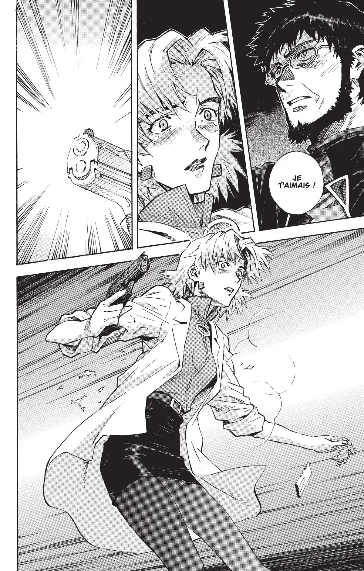 Neon Genesis Evangelion Volume 13 page 43