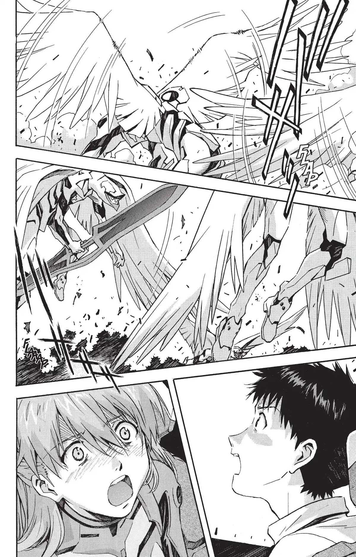 Neon Genesis Evangelion Volume 13 page 45
