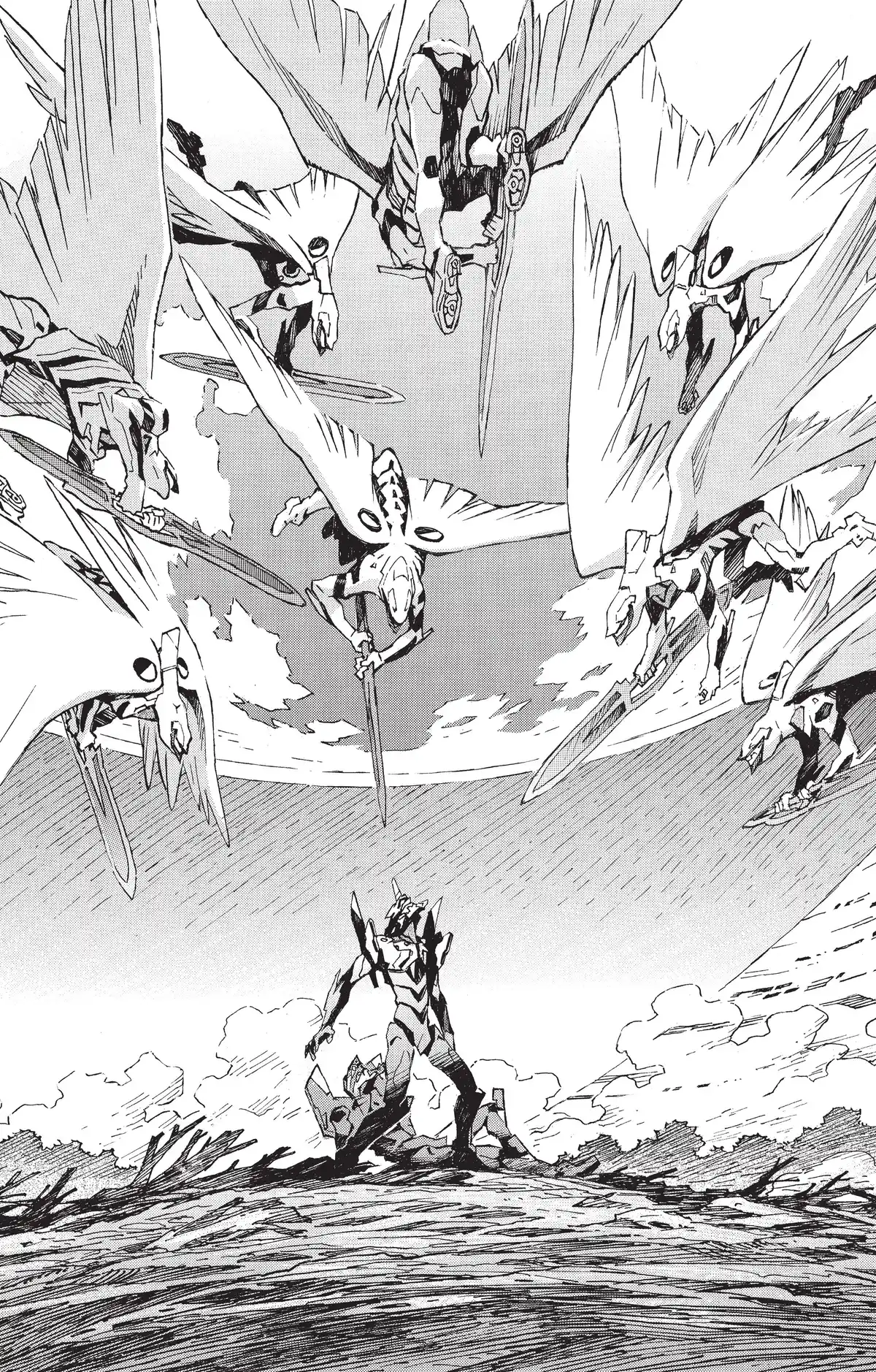 Neon Genesis Evangelion Volume 13 page 46