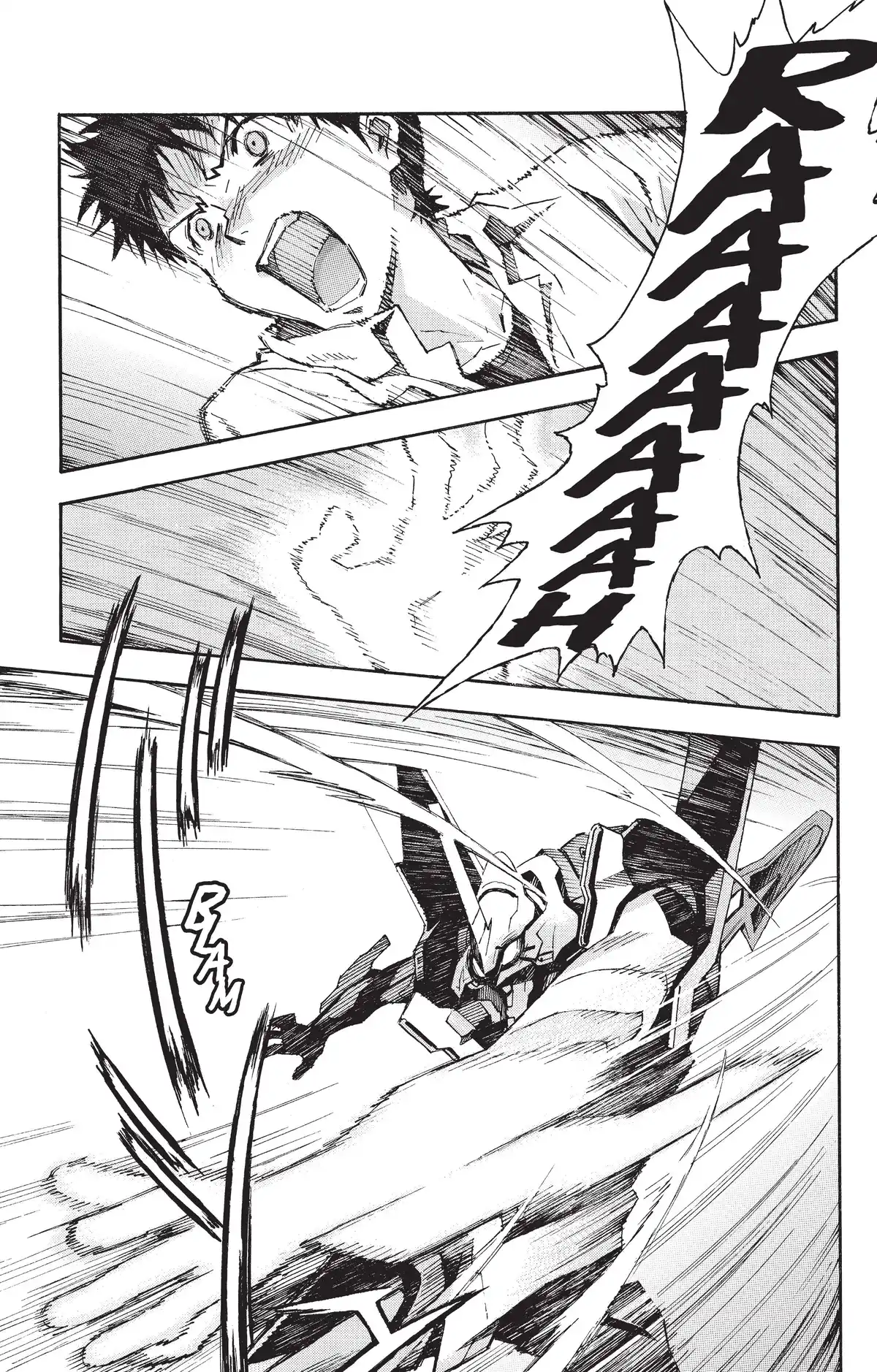 Neon Genesis Evangelion Volume 13 page 50