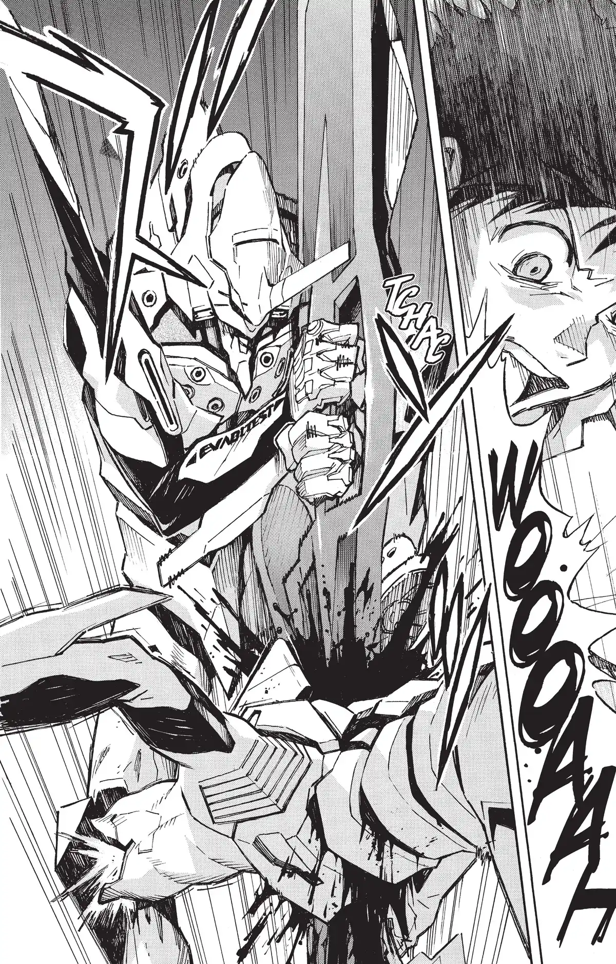 Neon Genesis Evangelion Volume 13 page 53