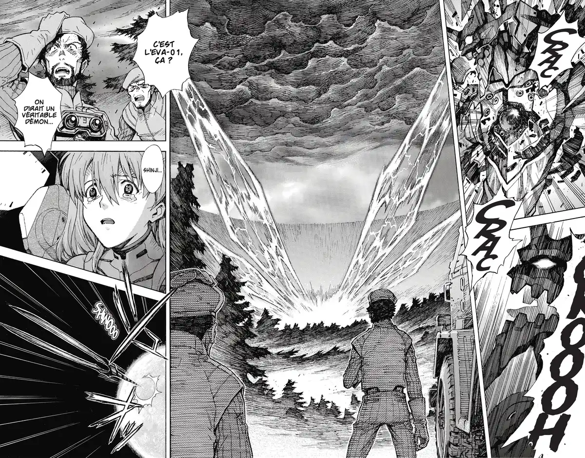 Neon Genesis Evangelion Volume 13 page 63