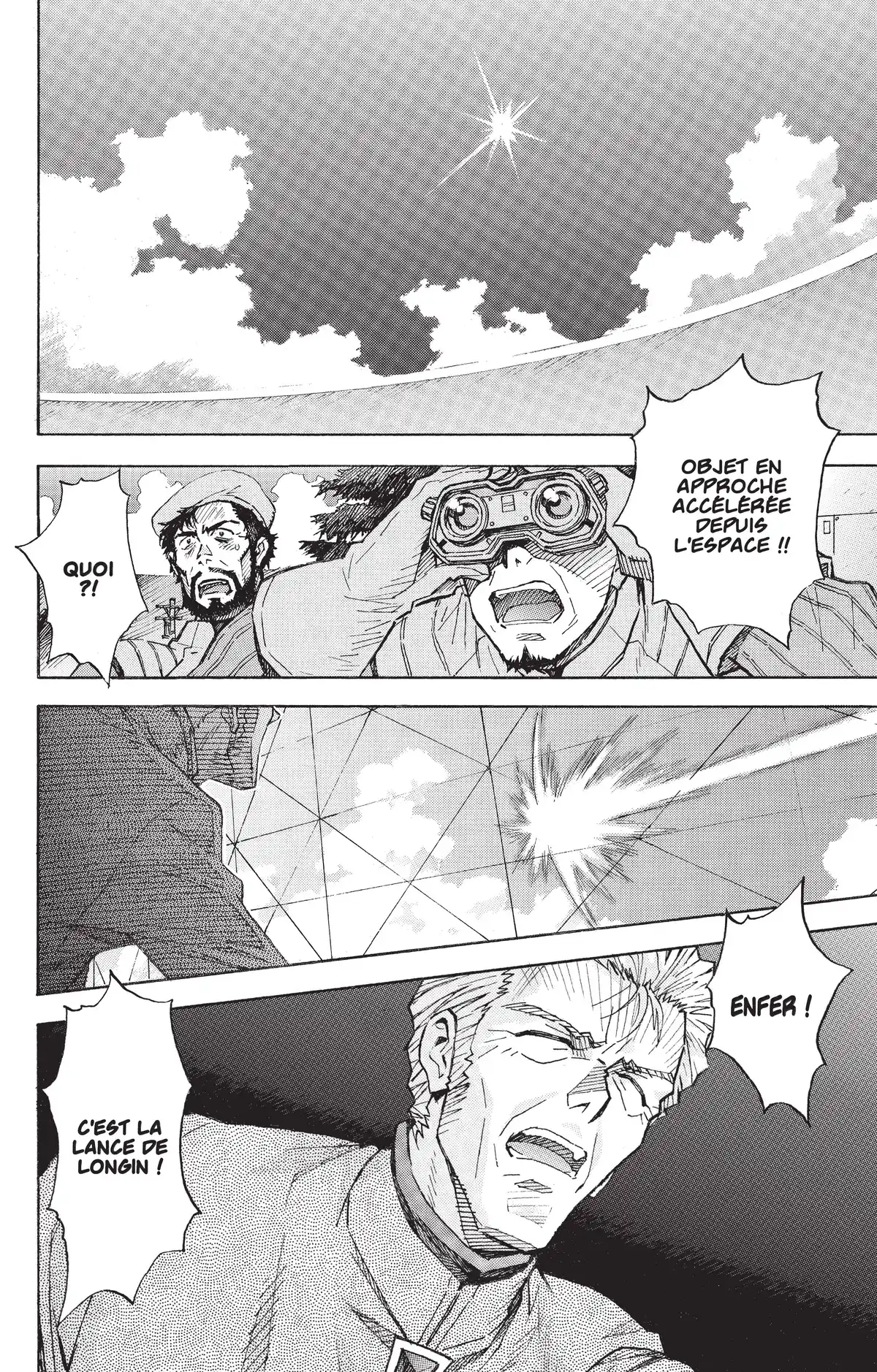 Neon Genesis Evangelion Volume 13 page 64