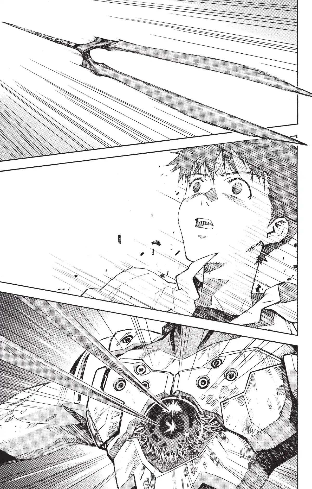 Neon Genesis Evangelion Volume 13 page 65