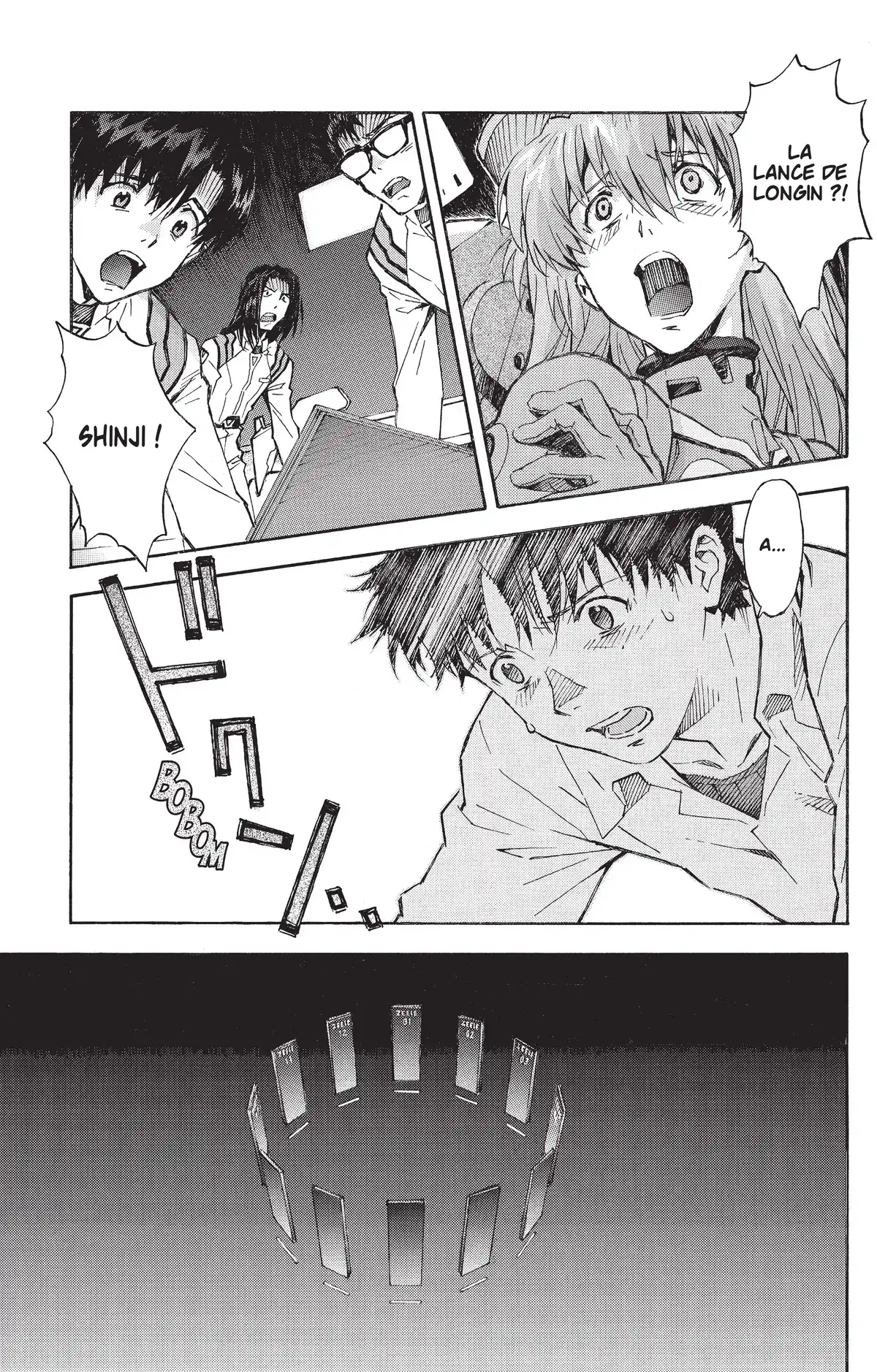 Neon Genesis Evangelion Volume 13 page 67