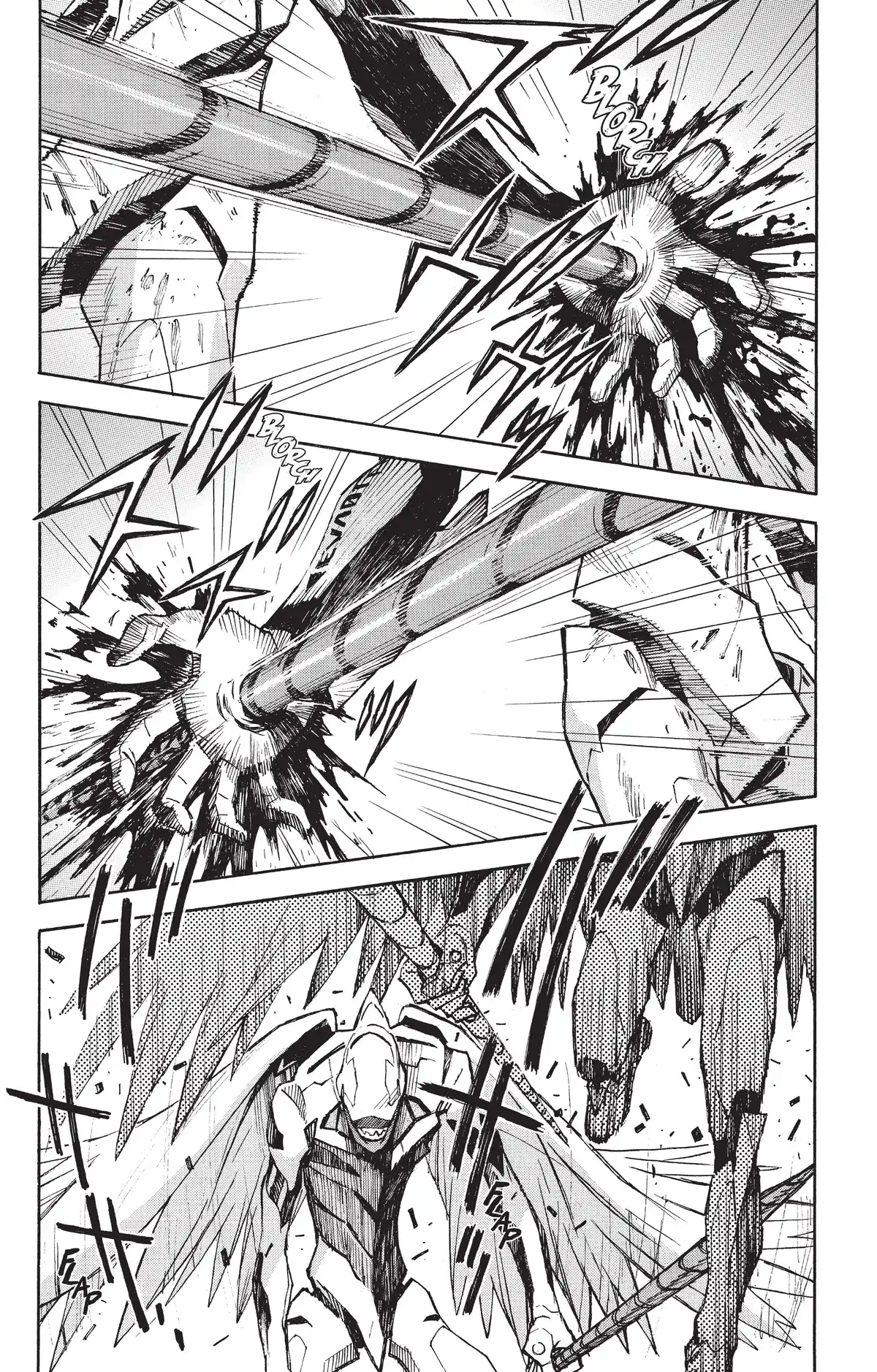 Neon Genesis Evangelion Volume 13 page 72