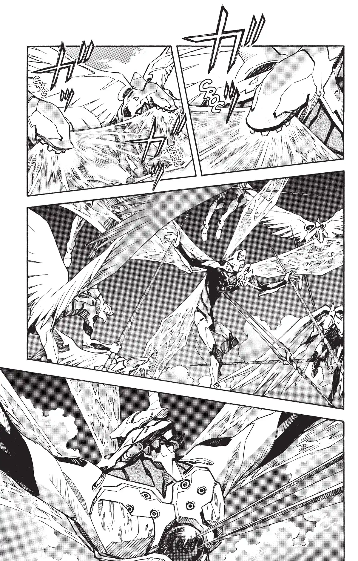 Neon Genesis Evangelion Volume 13 page 73