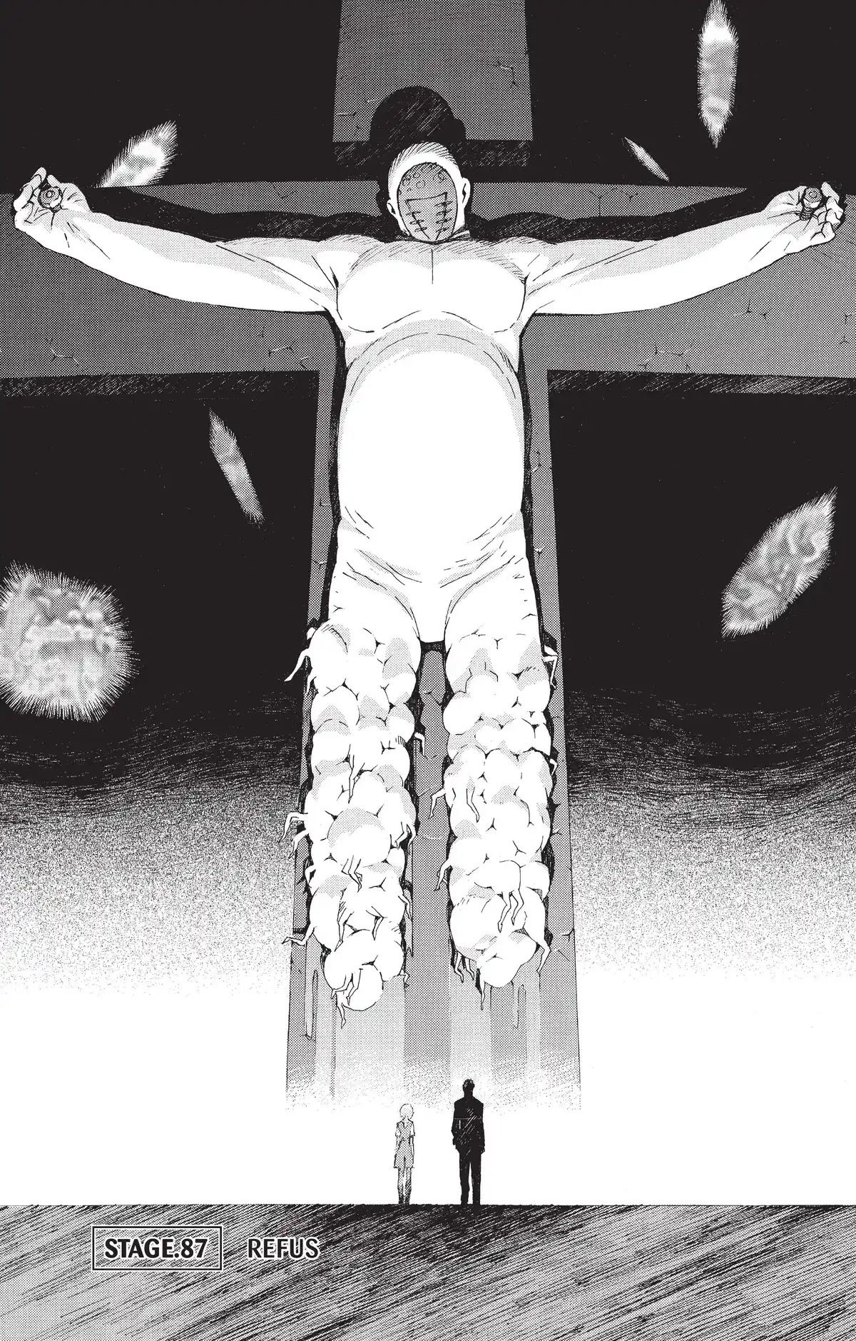 Neon Genesis Evangelion Volume 13 page 75