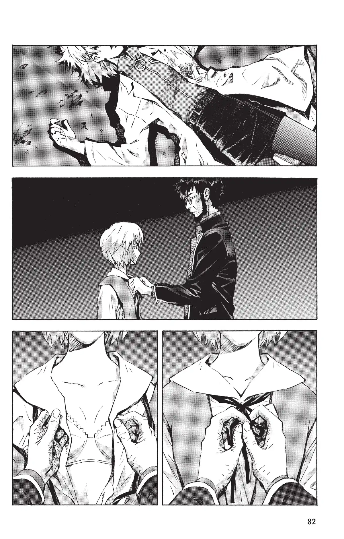 Neon Genesis Evangelion Volume 13 page 76