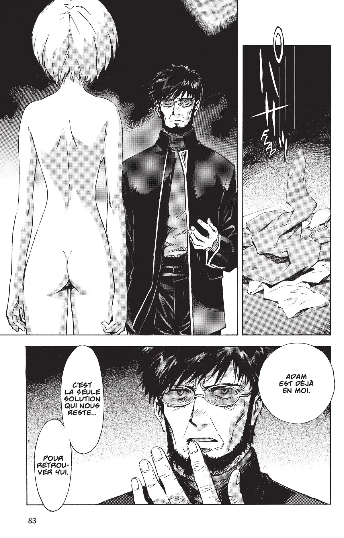 Neon Genesis Evangelion Volume 13 page 77