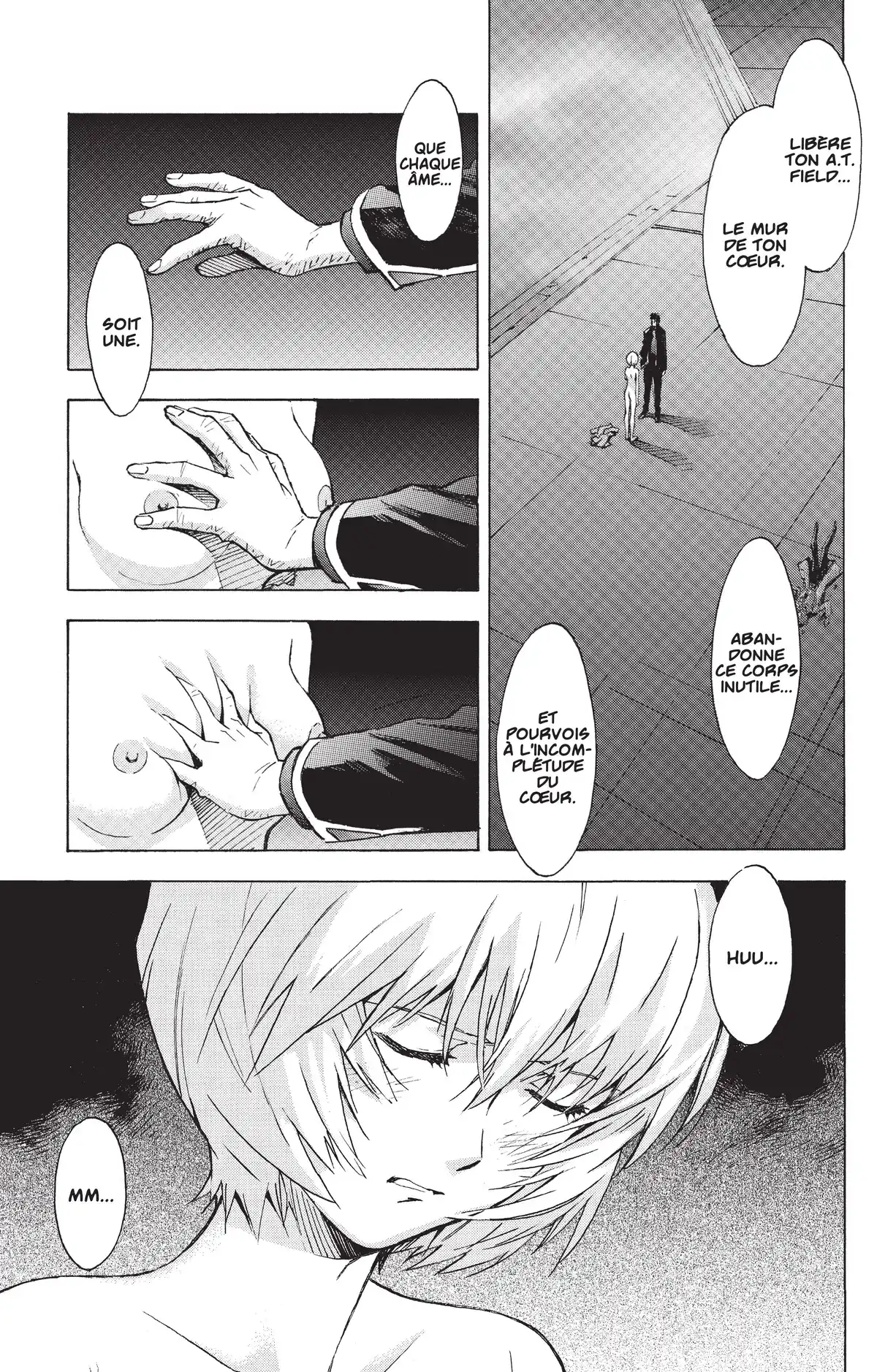 Neon Genesis Evangelion Volume 13 page 79