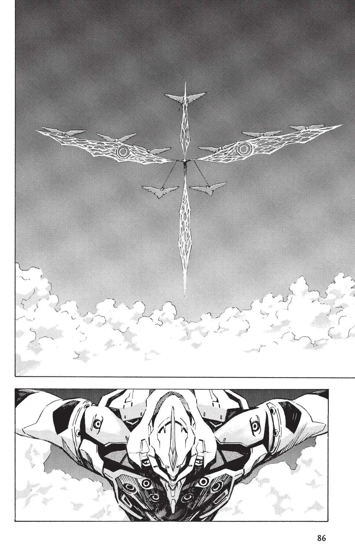Neon Genesis Evangelion Volume 13 page 80