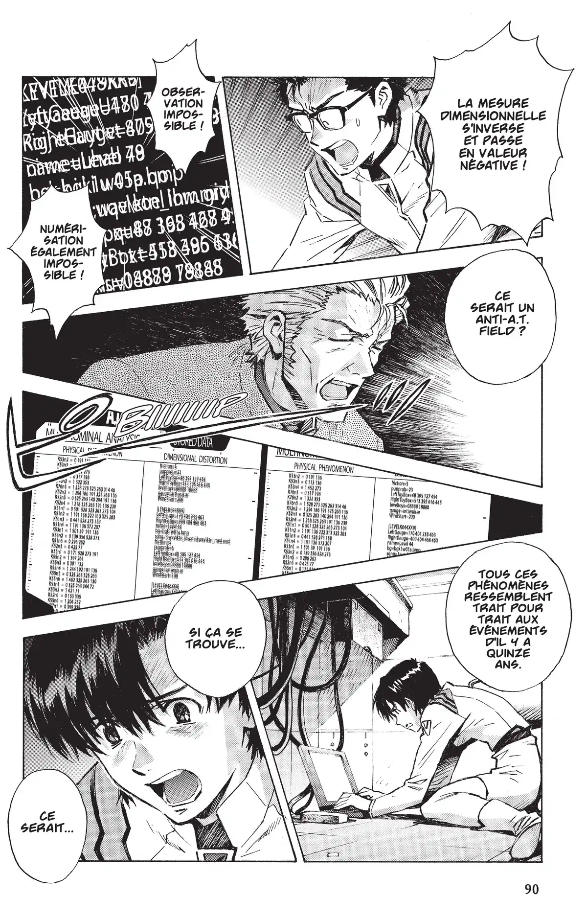 Neon Genesis Evangelion Volume 13 page 83