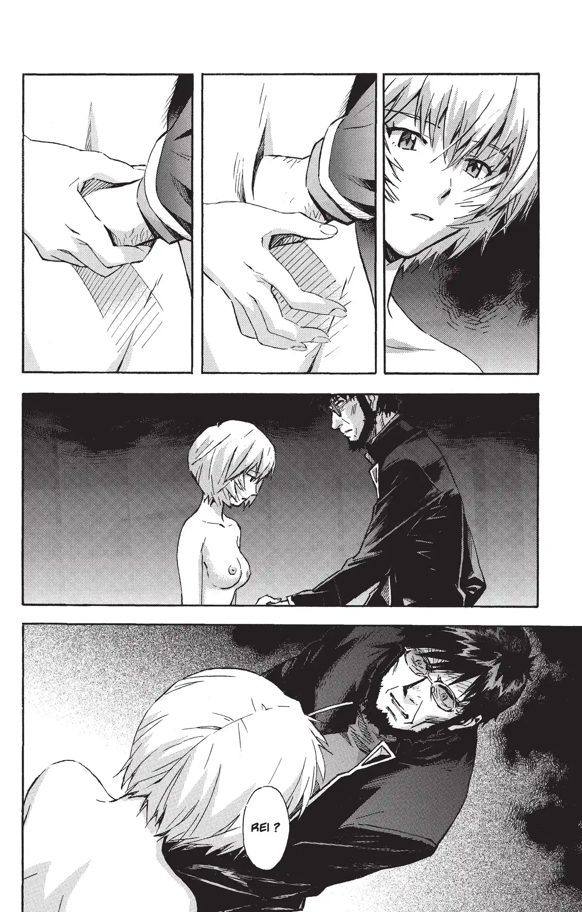 Neon Genesis Evangelion Volume 13 page 85