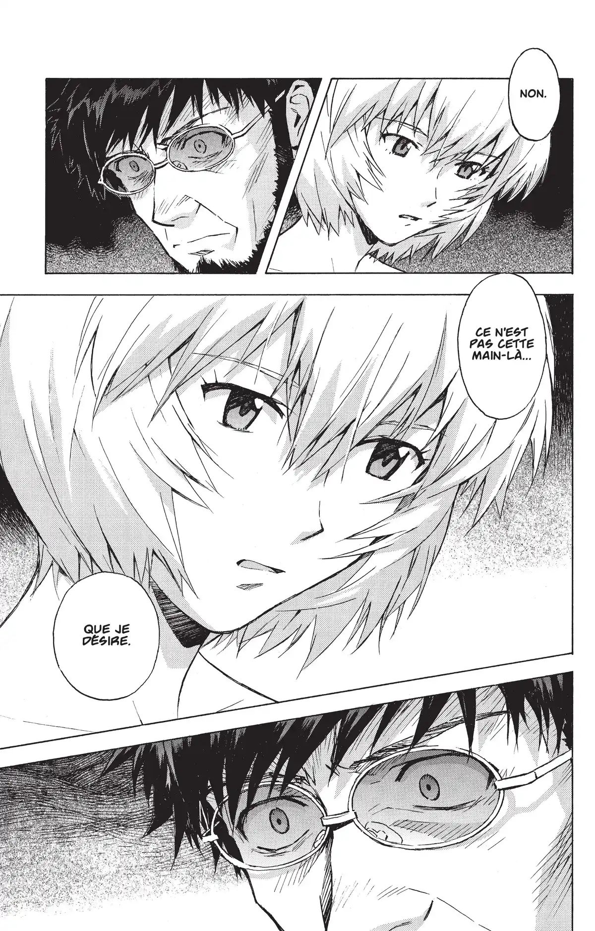 Neon Genesis Evangelion Volume 13 page 86
