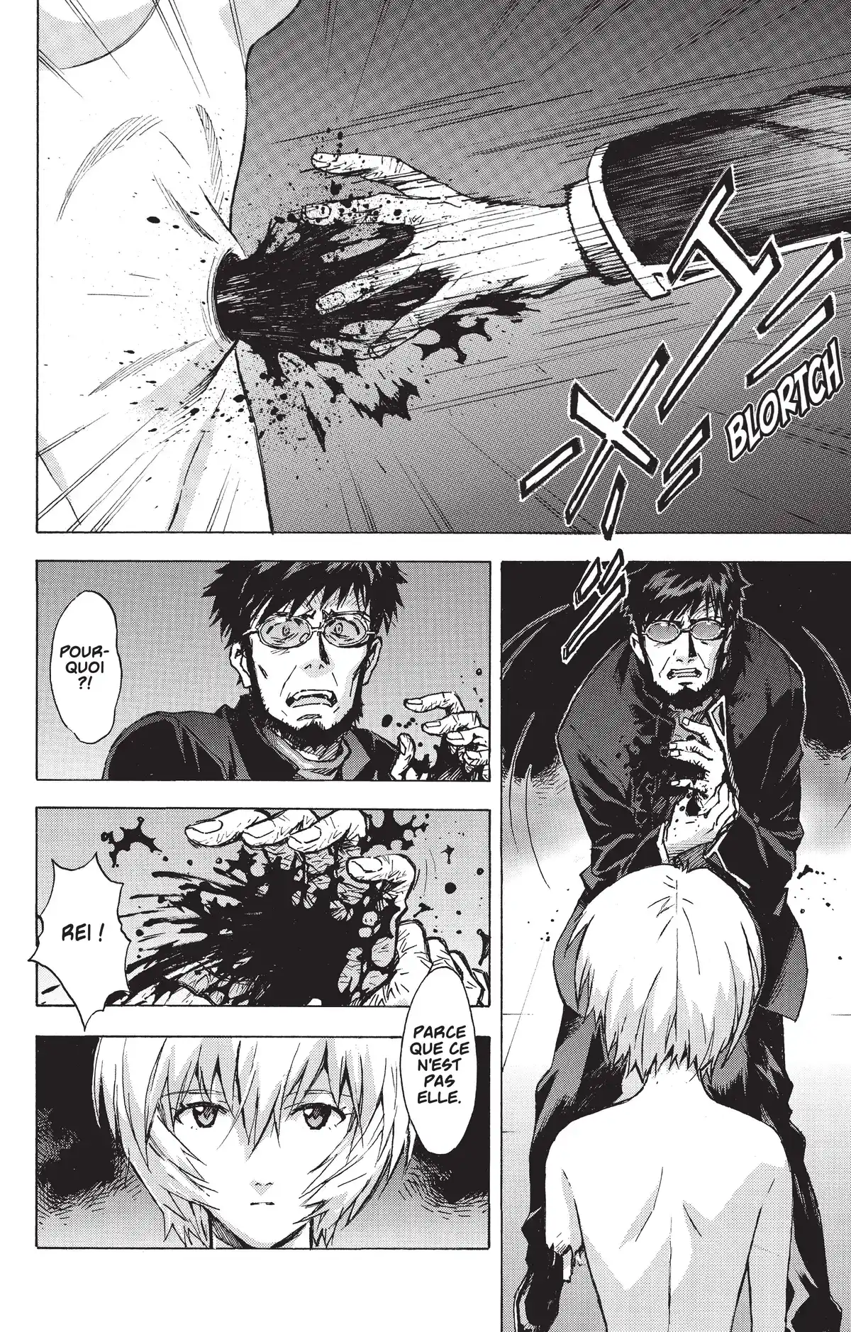Neon Genesis Evangelion Volume 13 page 87