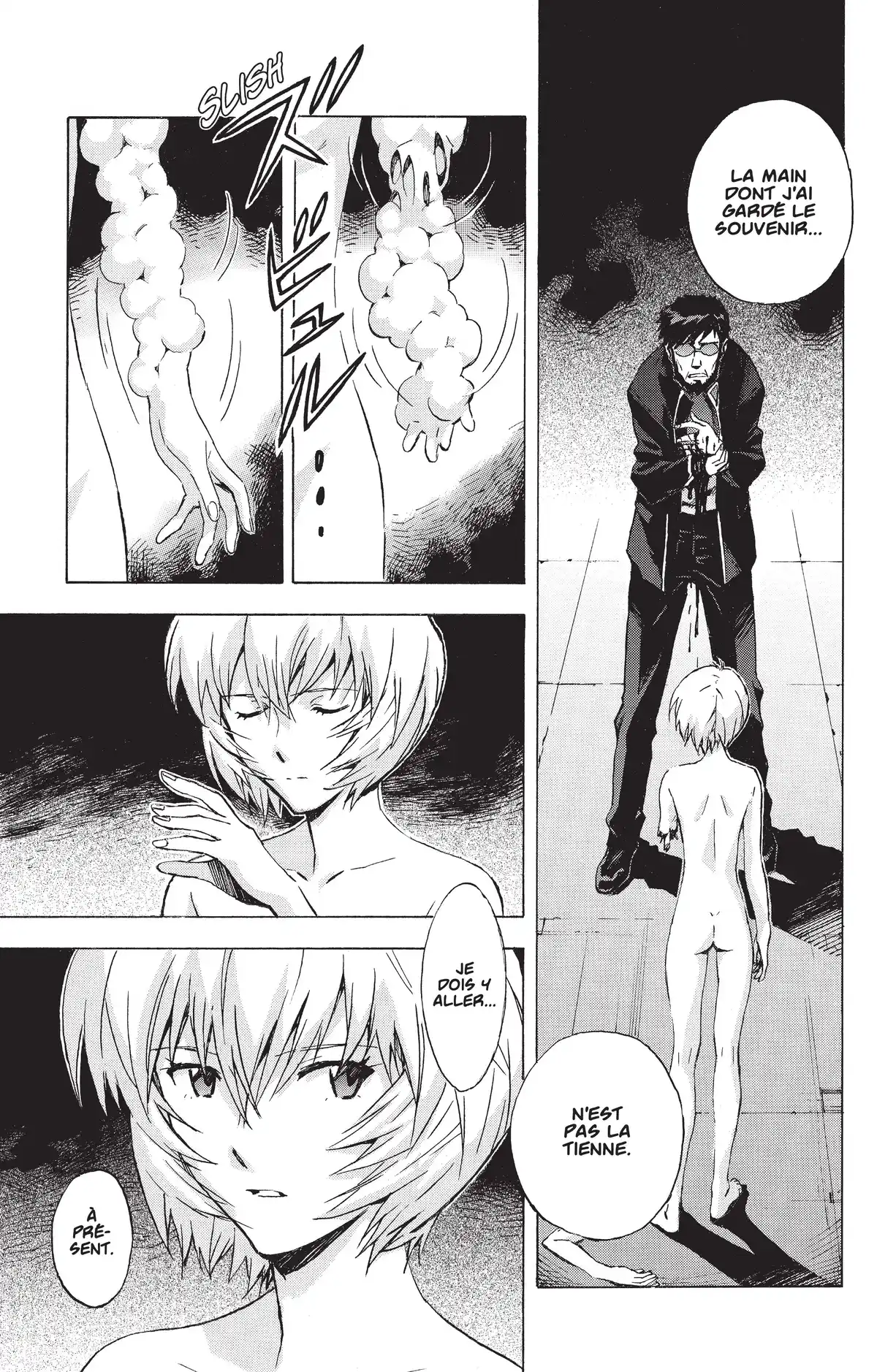 Neon Genesis Evangelion Volume 13 page 88