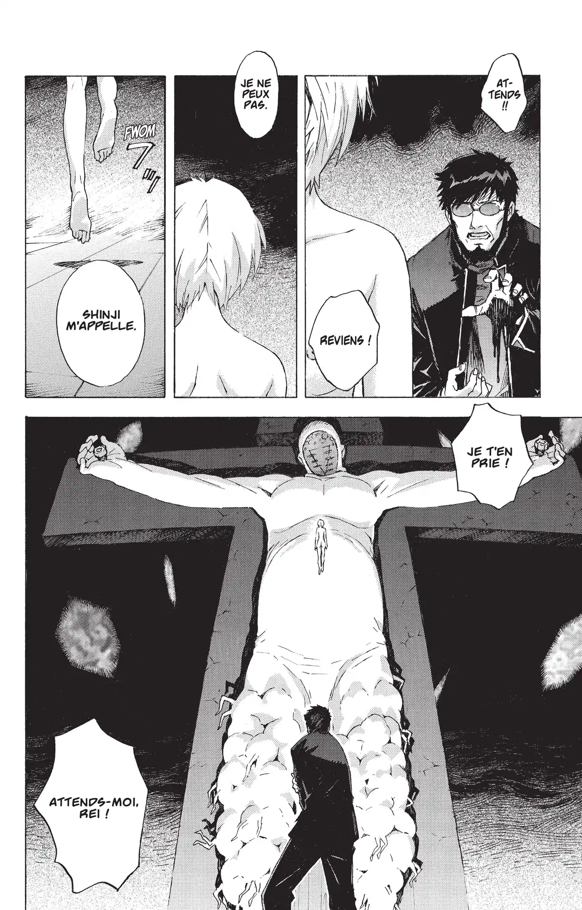 Neon Genesis Evangelion Volume 13 page 89