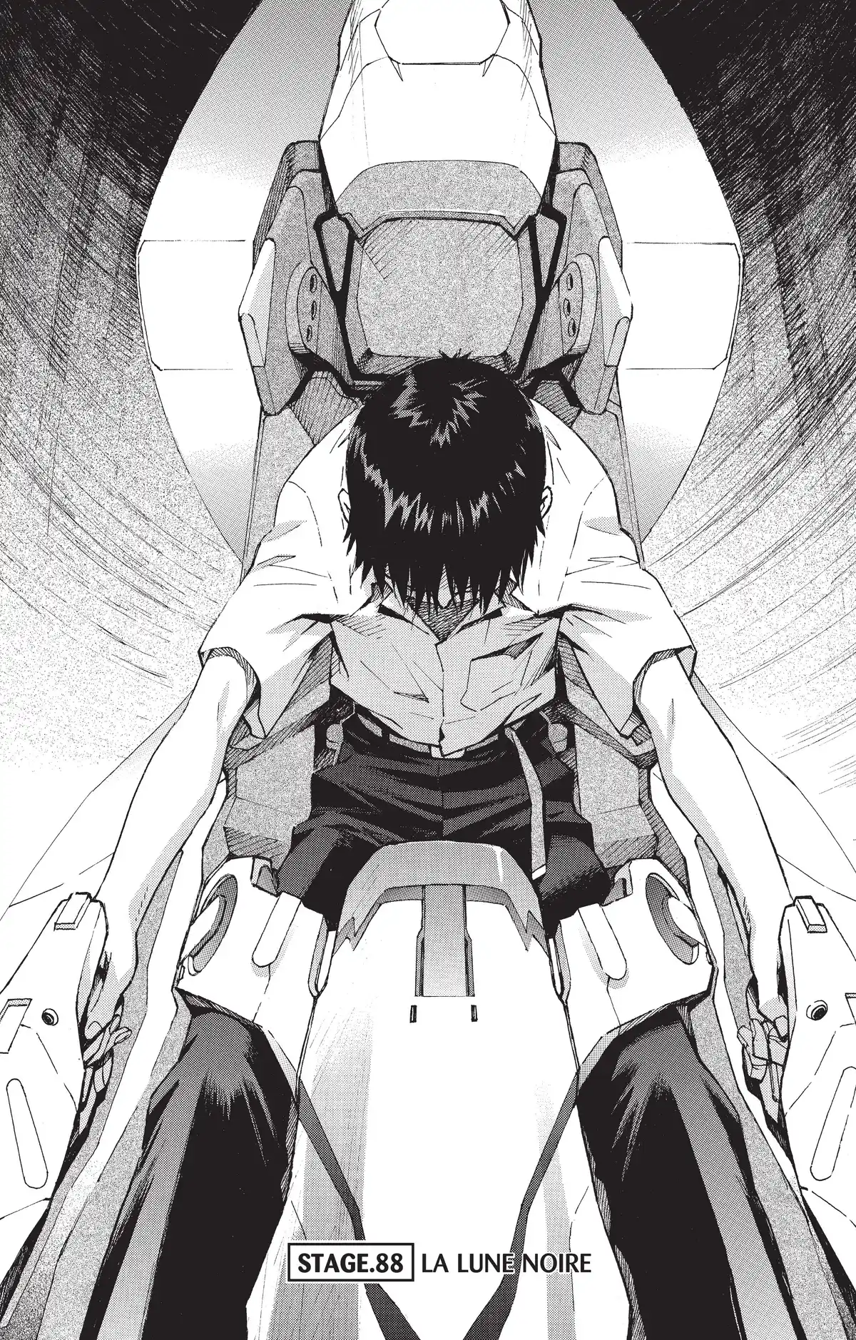 Neon Genesis Evangelion Volume 13 page 92