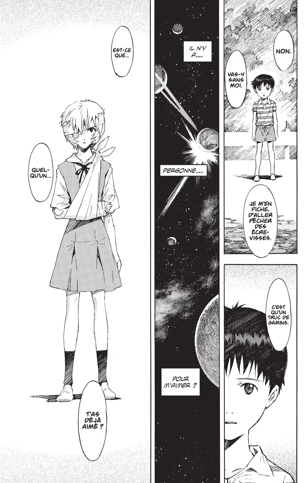 Neon Genesis Evangelion Volume 14 page 10