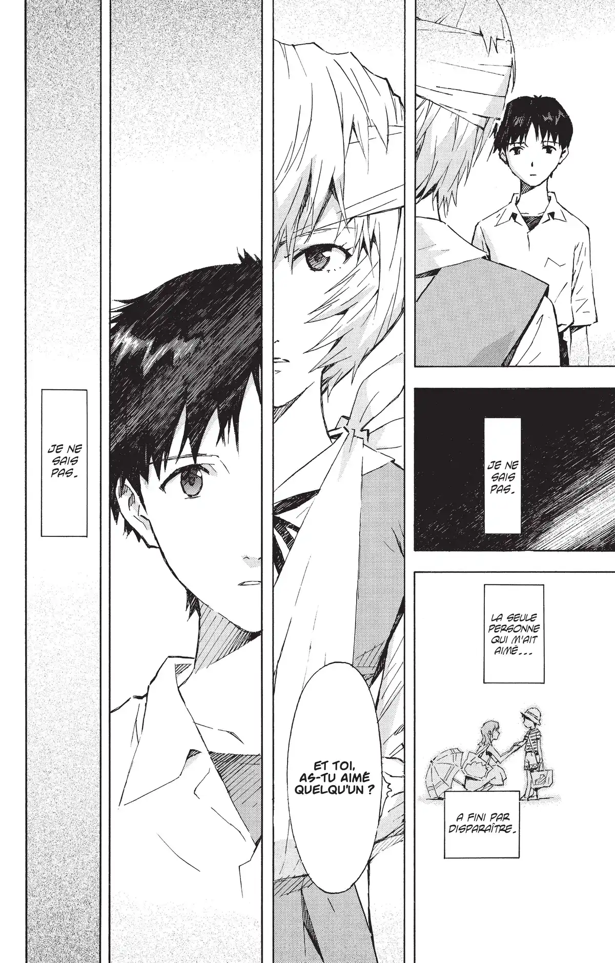 Neon Genesis Evangelion Volume 14 page 11