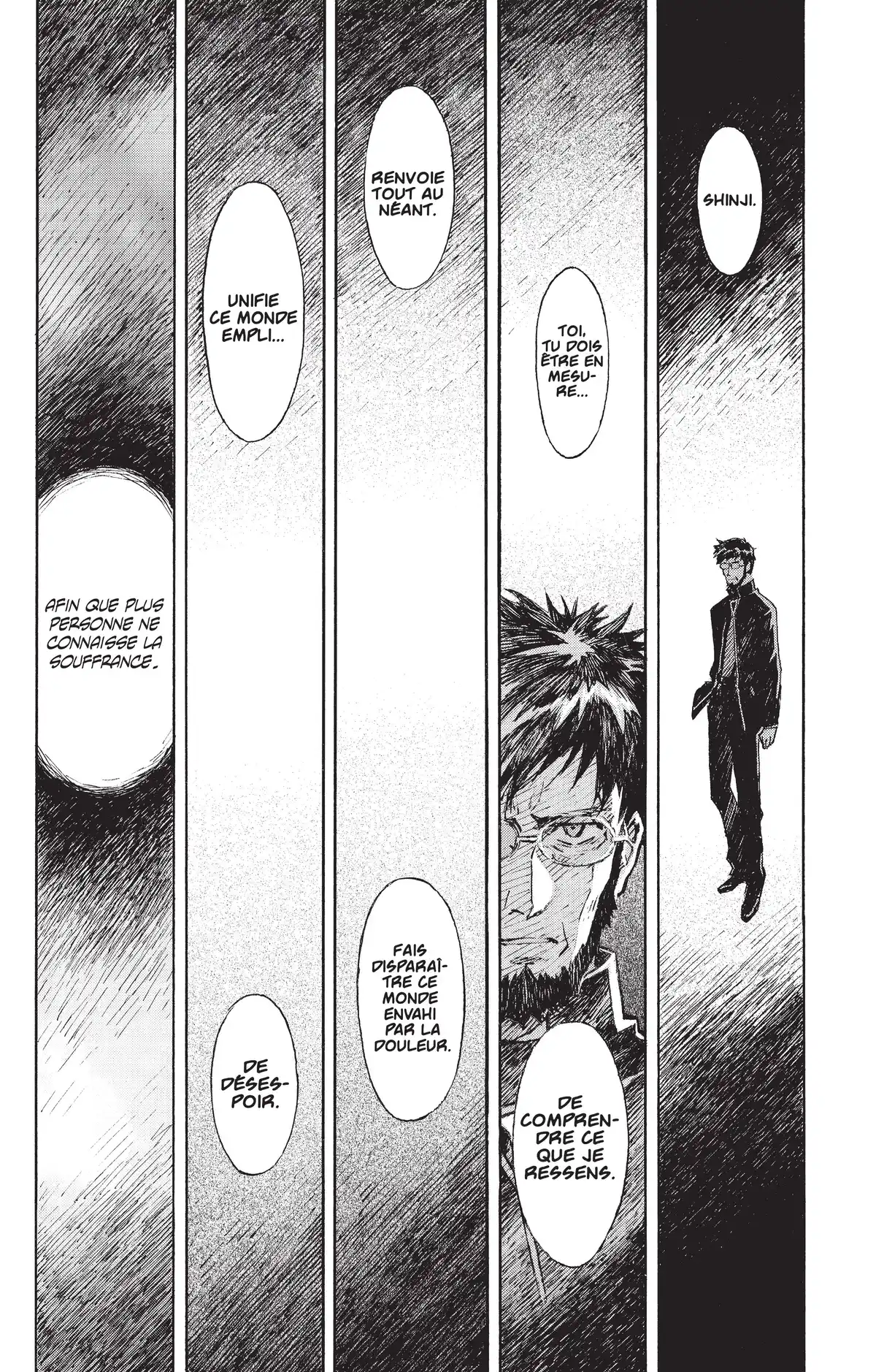 Neon Genesis Evangelion Volume 14 page 22