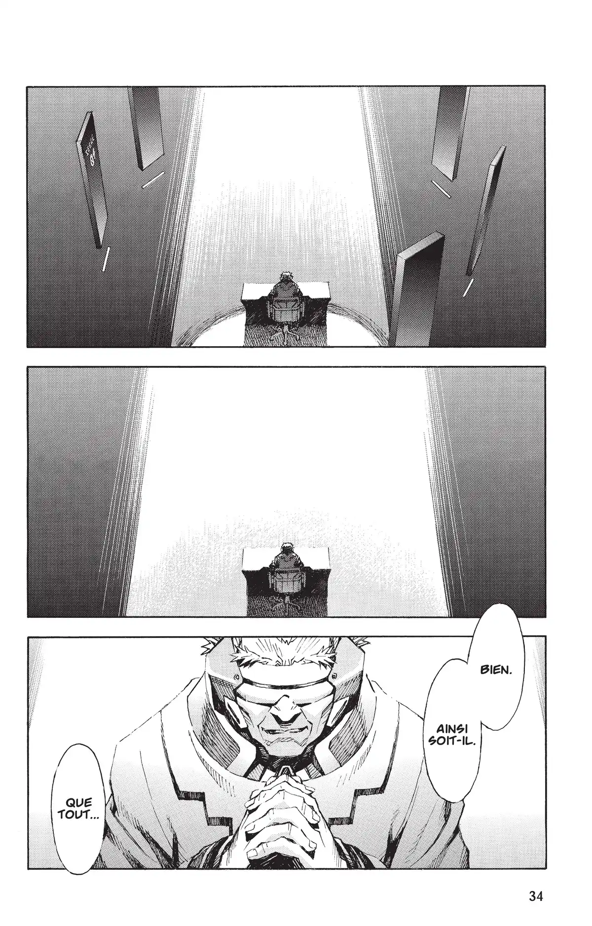 Neon Genesis Evangelion Volume 14 page 32