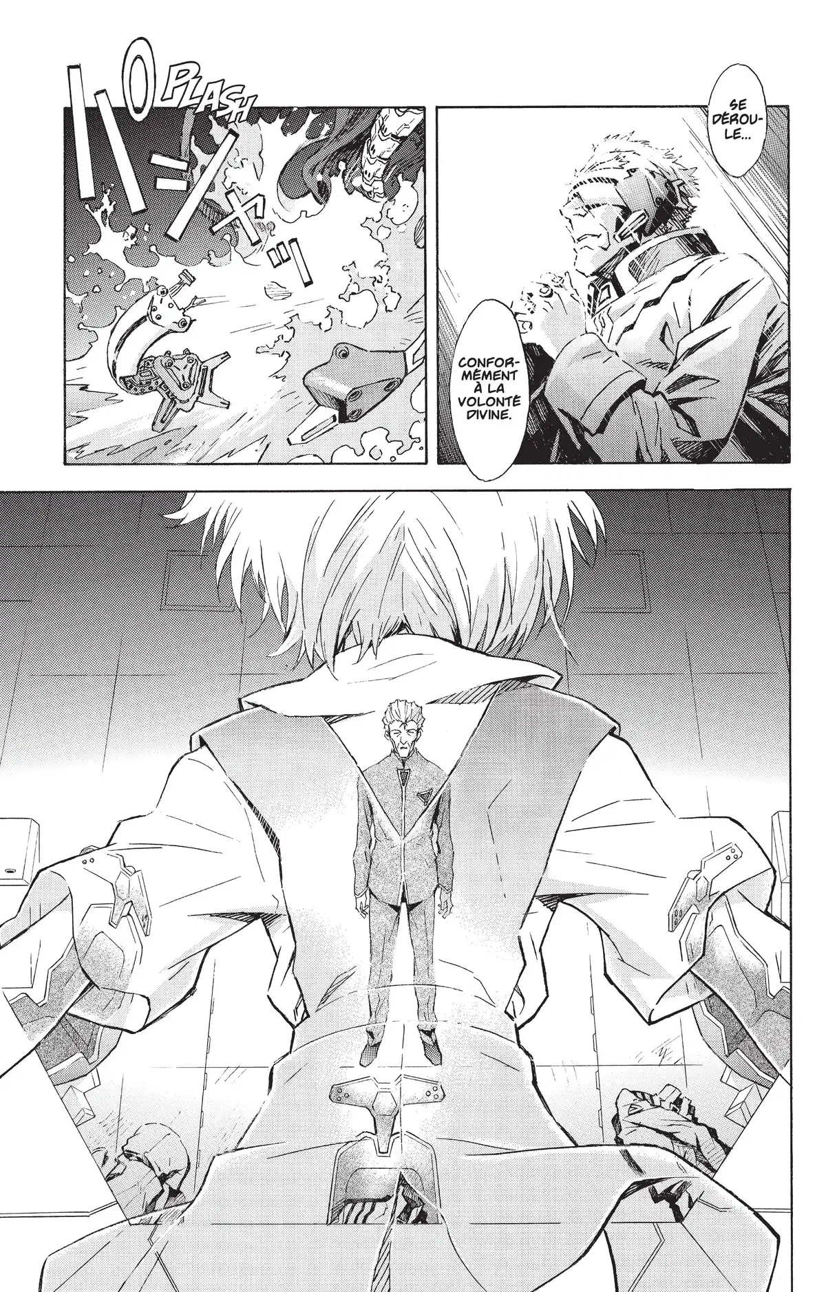 Neon Genesis Evangelion Volume 14 page 33