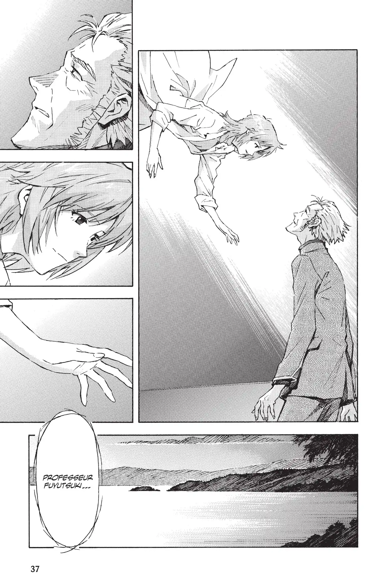 Neon Genesis Evangelion Volume 14 page 35