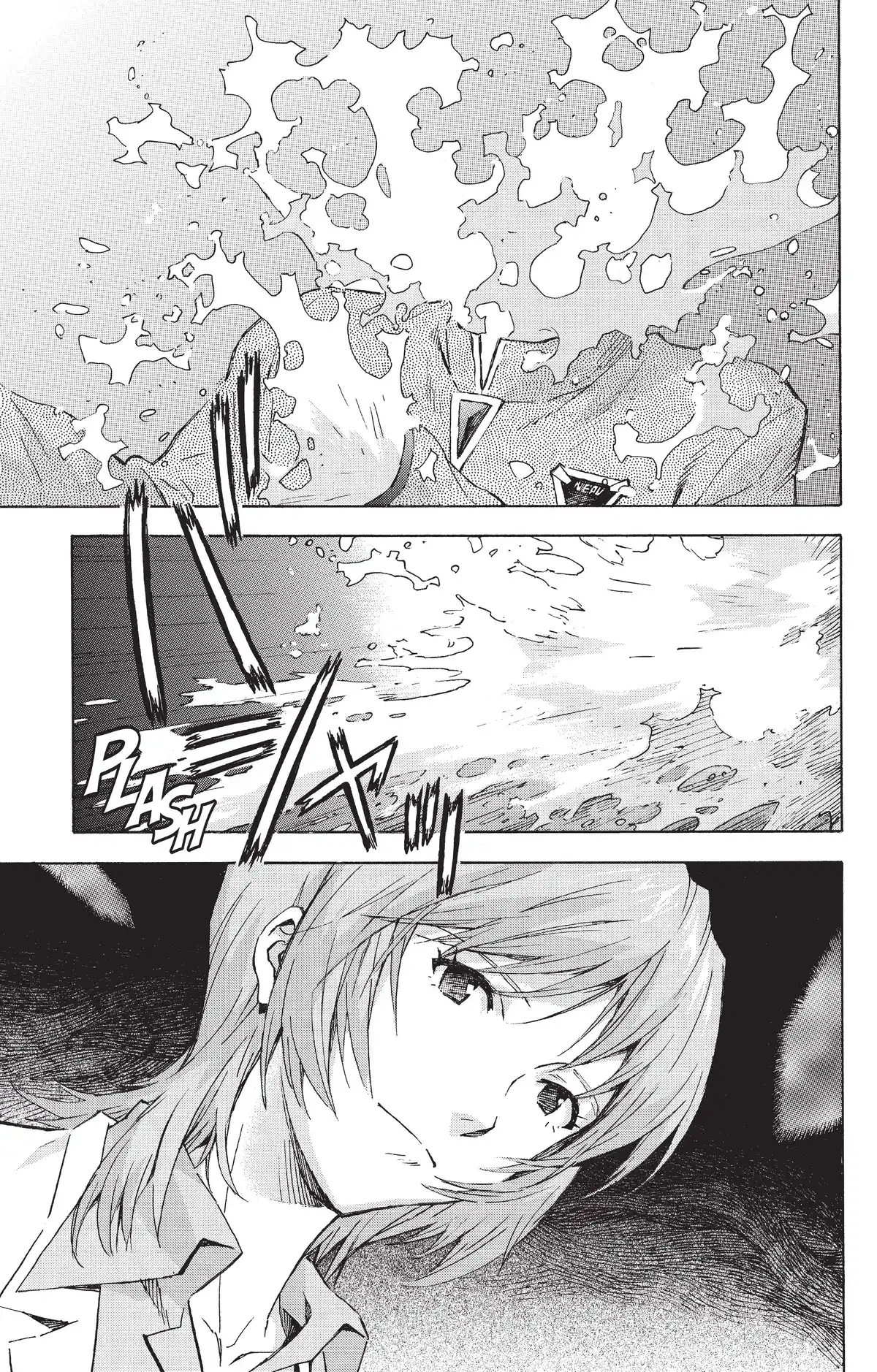 Neon Genesis Evangelion Volume 14 page 39