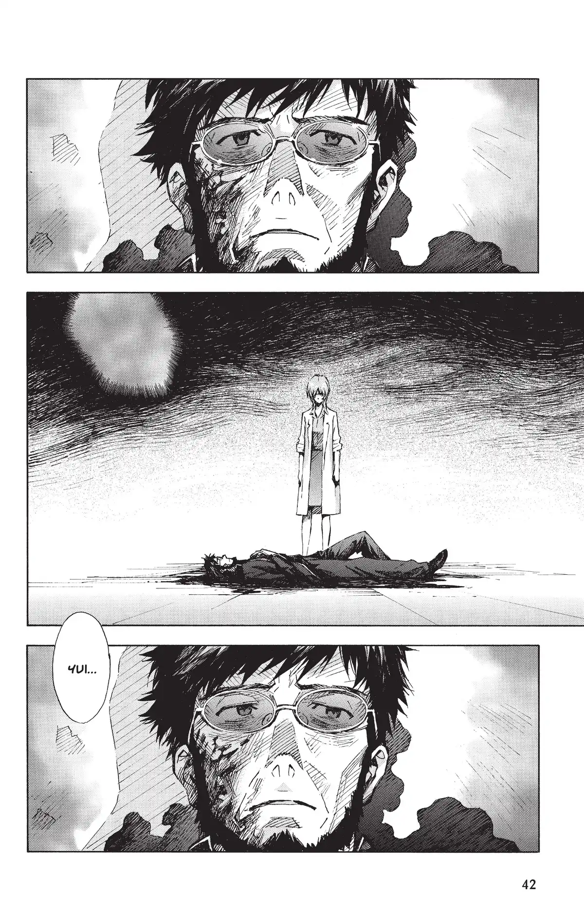 Neon Genesis Evangelion Volume 14 page 40