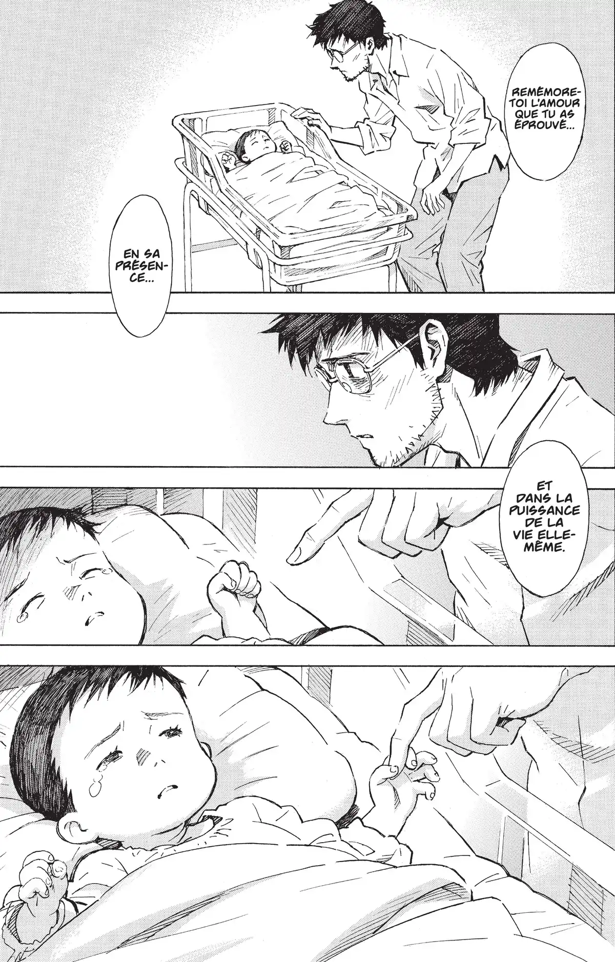 Neon Genesis Evangelion Volume 14 page 47