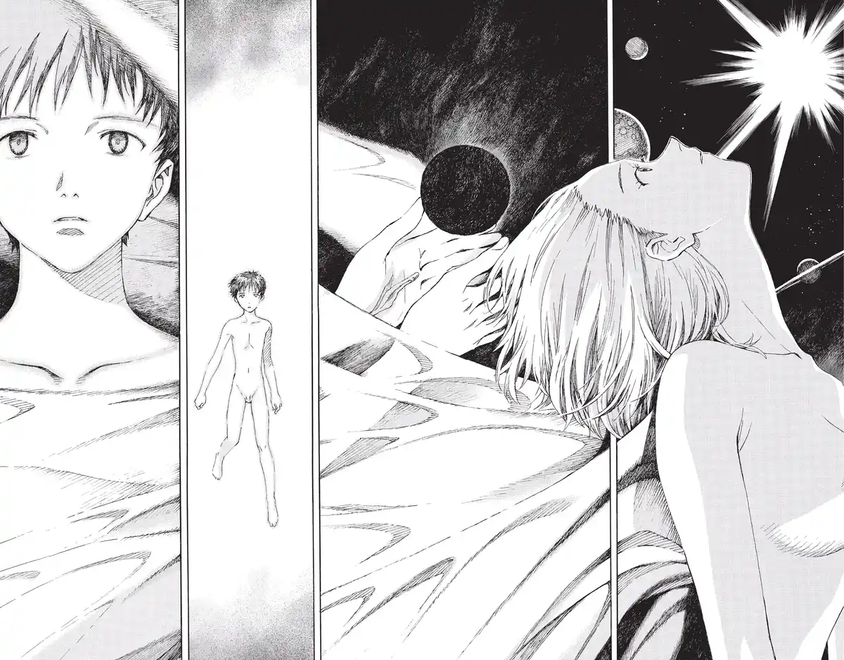 Neon Genesis Evangelion Volume 14 page 52