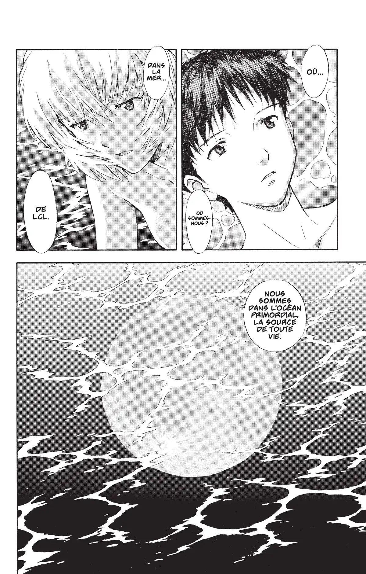 Neon Genesis Evangelion Volume 14 page 61