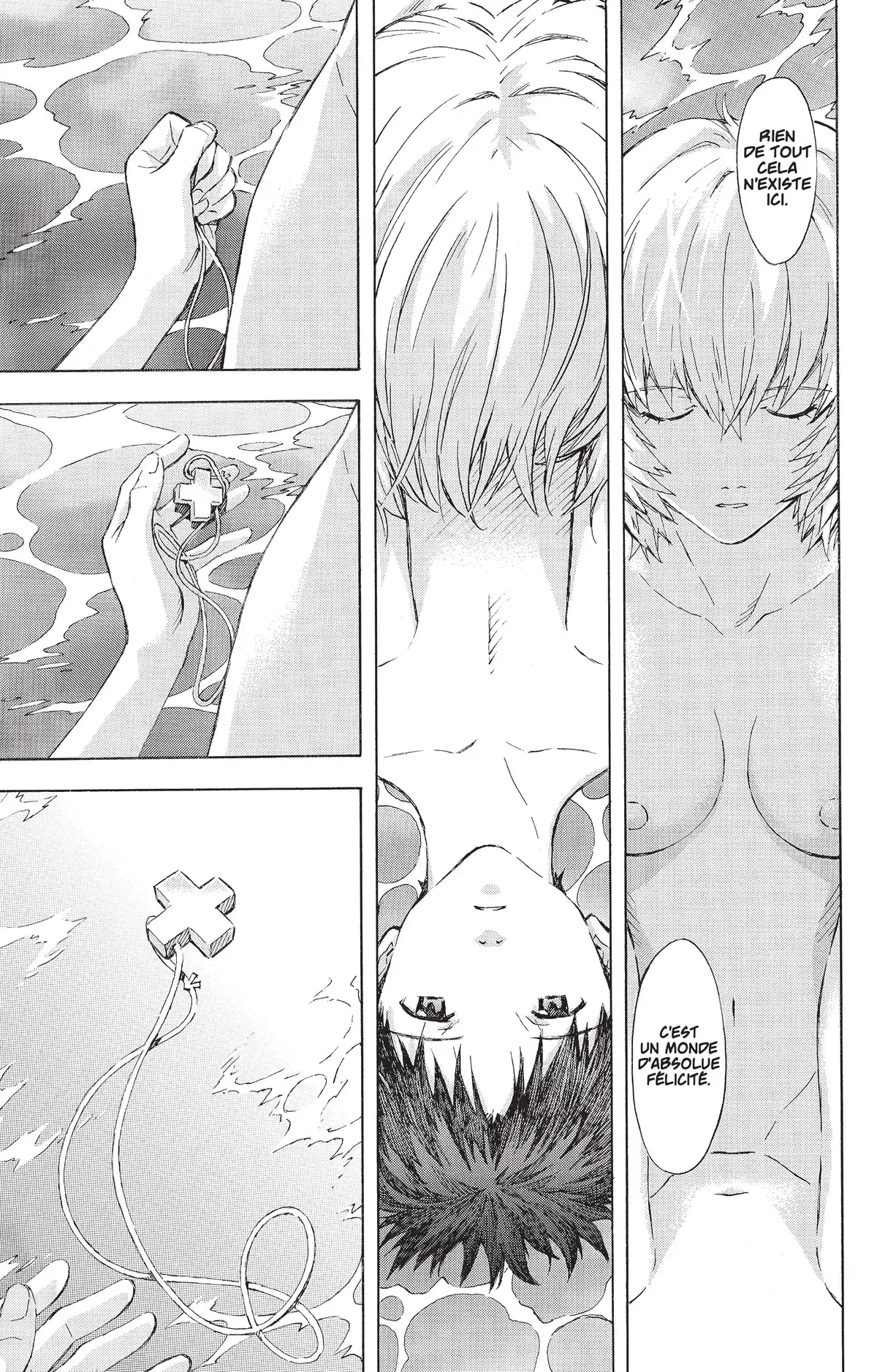 Neon Genesis Evangelion Volume 14 page 65